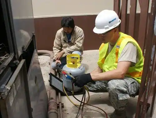 hvac services Enumclaw